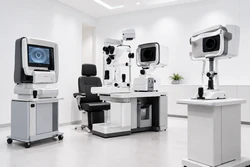Eye Clinic Solution