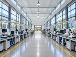 Factory Tour