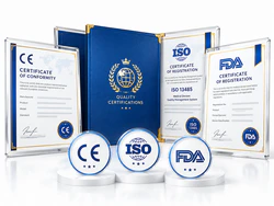 Quality & Certifications
